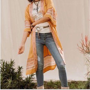 Matilda Jane Good Hart Tinsley Kimono